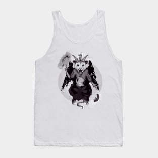 Trashphomet Tank Top